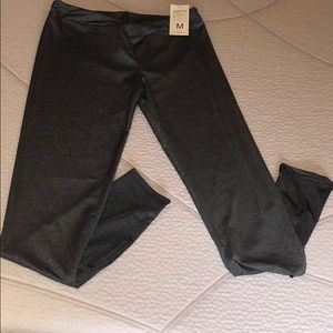 NWT grey leggings